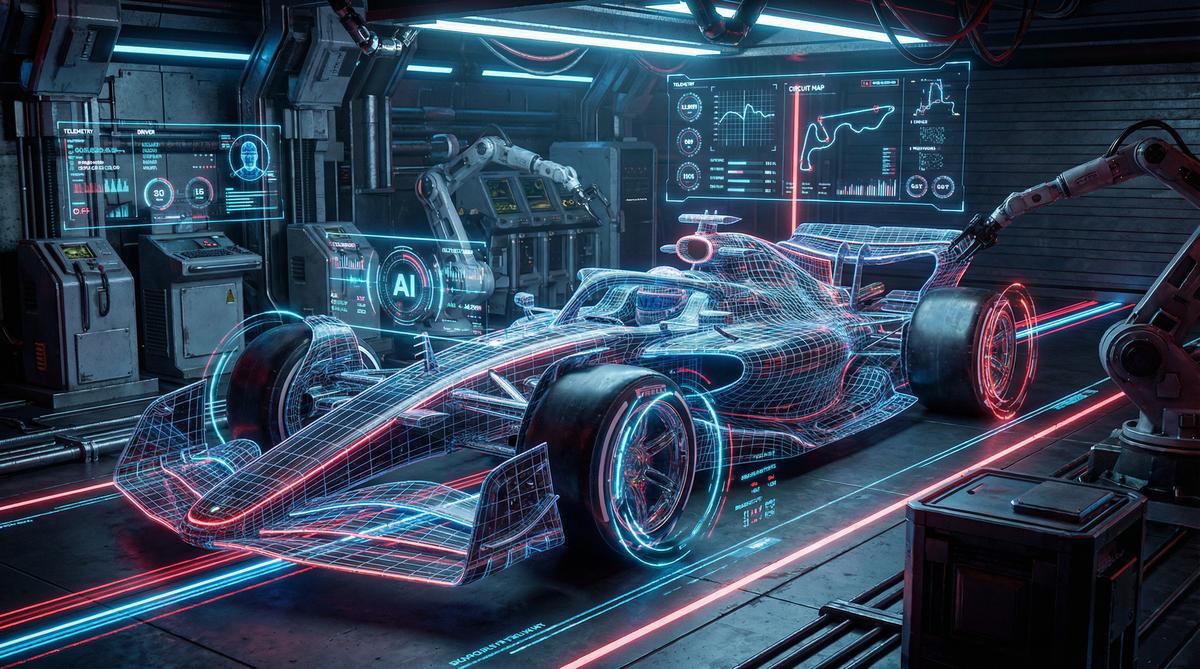 午夜大片AI汽车改装视频技术