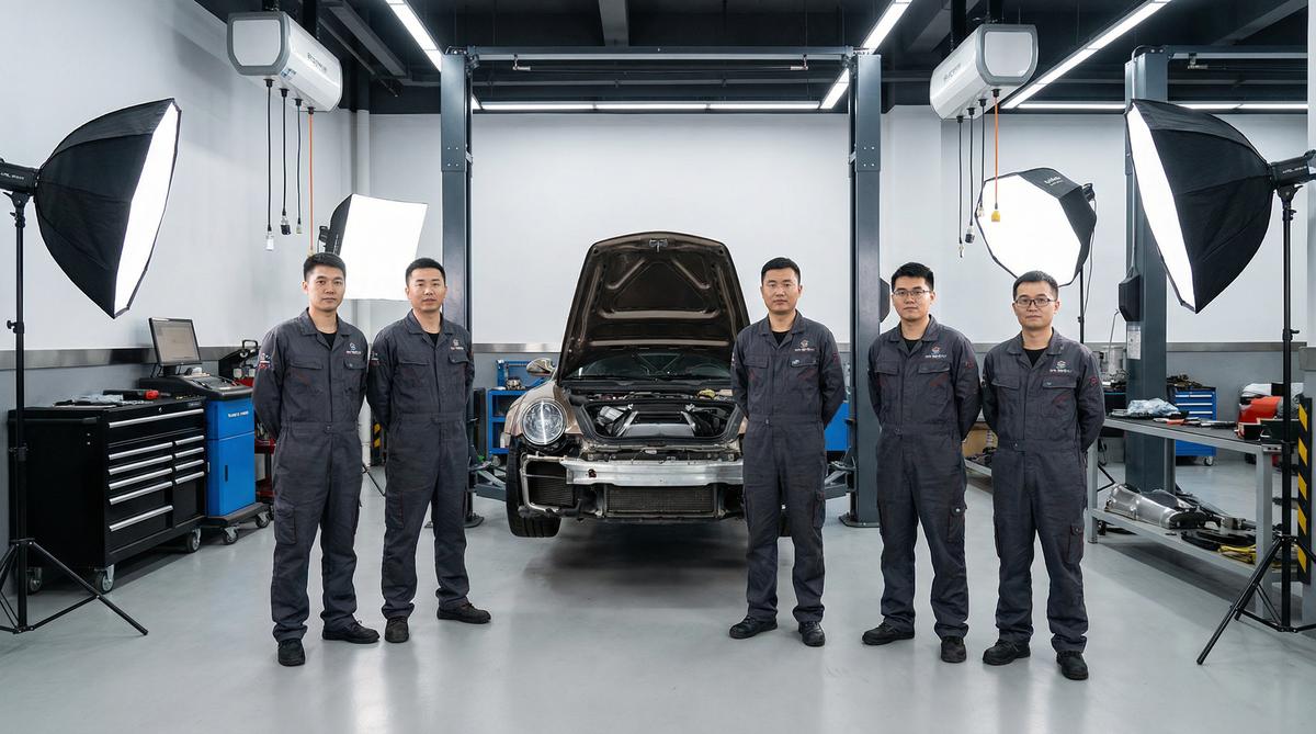 午夜大片视频拍摄团队